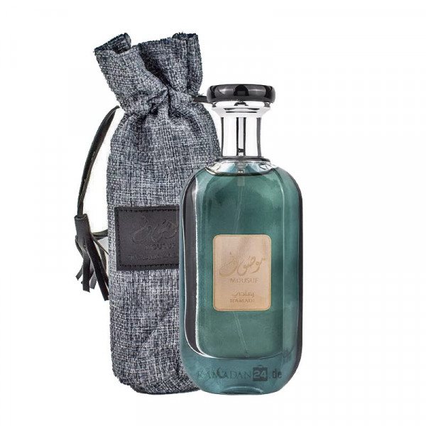 Ard Al Zaafaran - Mousuf Ramadi : Eau De Parfum Spray 3.4 Oz / 100 Ml