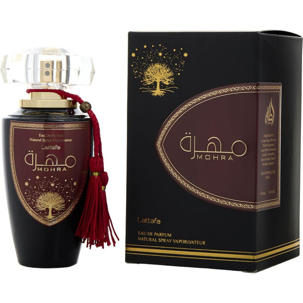 Lattafa - Mohra 100ml Eau De Parfum Spray