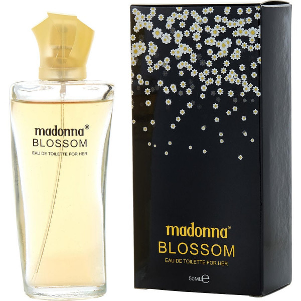 Madonna - Blossom 50ml Eau De Toilette Spray