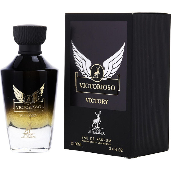 Maison Alhambra - Victorioso Victory 100ml Eau De Parfum Spray