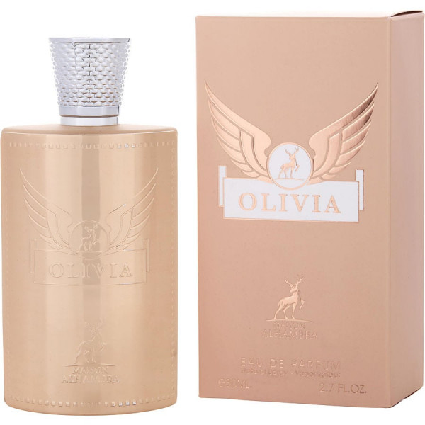 Maison Alhambra - Olivia Eau De Parfum Spray 27 Oz 80 ml 47$