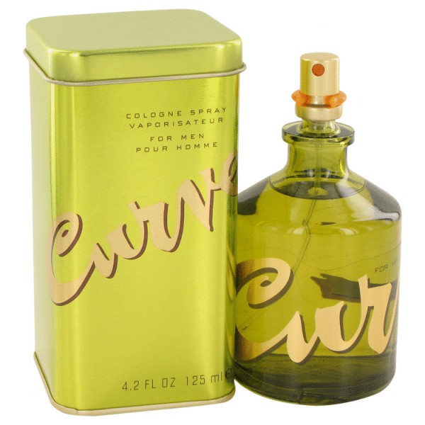 Curve - Liz Claiborne Eau De Cologne Spray 125 Ml