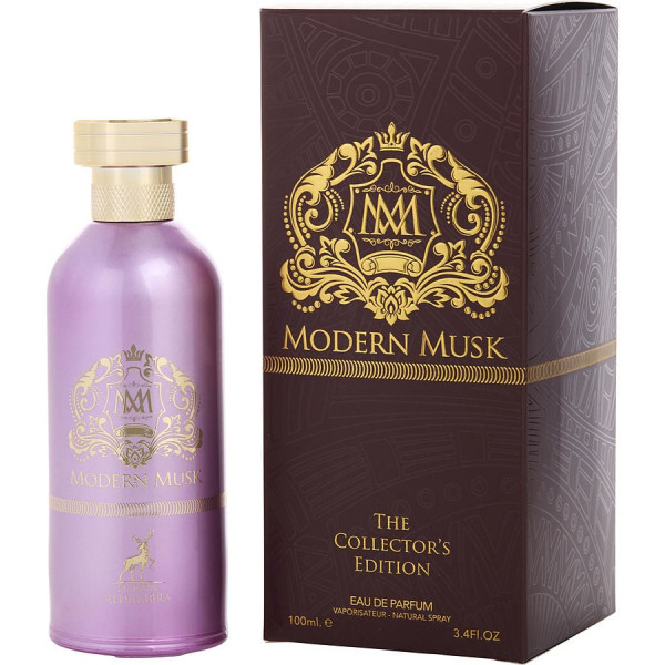 Maison Alhambra - Modern Musk : Eau De Parfum Spray 3.4 Oz / 100 Ml
