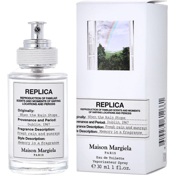 Maison Margiela - Replica When The Rain Stops 30ml Eau De Toilette Spray