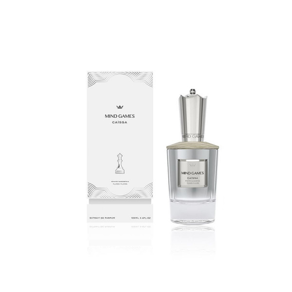 Mind Games - CaÃ¯ssa : Perfume Extract Spray 3.4 Oz / 100 ml