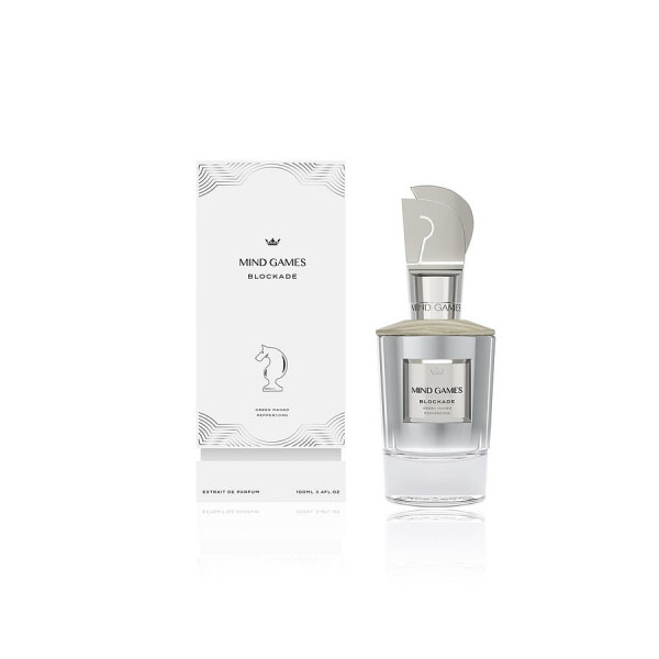 Mind Games - Blockade Perfume Extract Spray 34 Oz 100 ml 396$