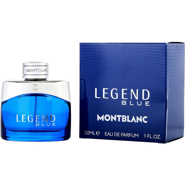 Mont Blanc - Legend Blue Eau De Parfum Spray 1 Oz 30 ml 38$