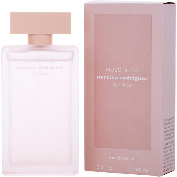 Narciso Rodriguez - For Her Musc Nude 100ml Eau De Parfum Spray