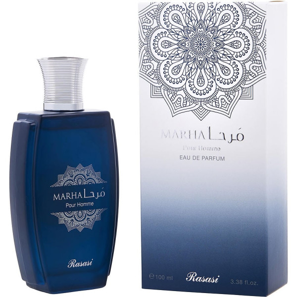 Rasasi - Marha Pour Homme : Eau De Parfum Spray 3.4 Oz / 100 Ml