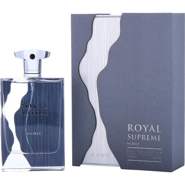 Rave - Royal Supreme Noble : Eau De Parfum Spray 3.4 Oz / 100 ml