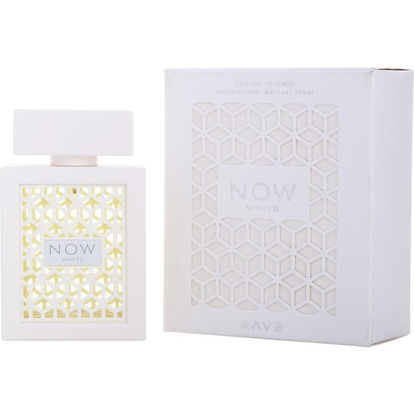 Rave - Now White : Eau De Parfum Spray 3.4 Oz / 100 ml