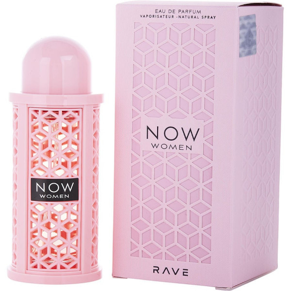 Rave - Now Women 100ml Eau De Parfum Spray