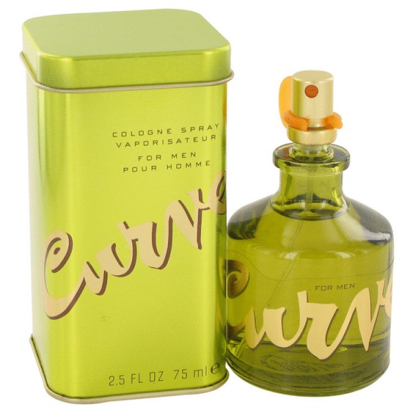 Liz Claiborne - Curve 75ML Eau De Cologne Spray