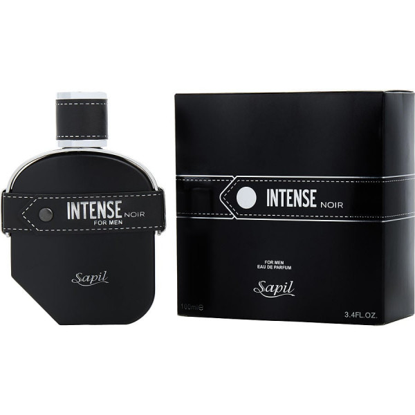 Sapil - Intense Noir : Eau De Parfum Spray 3.4 Oz / 100 ml