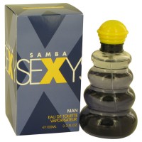 Samba Sexy - Perfumers Workshop Eau de Toilette Spray 100 ML