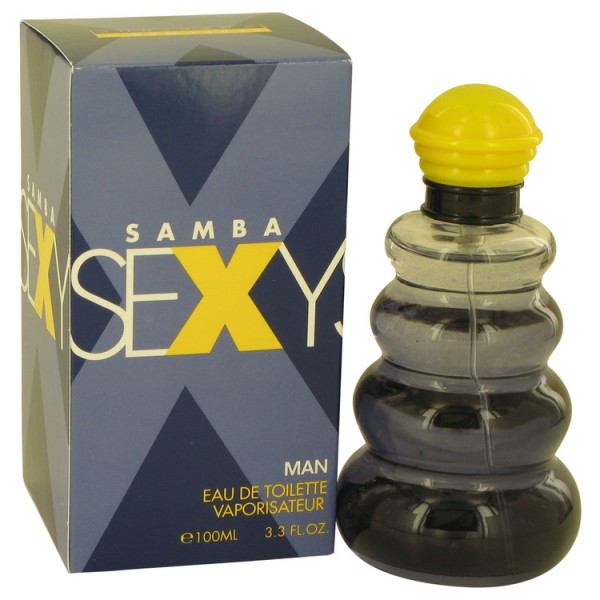 Perfumers Workshop - Samba Sexy 100ML Eau De Toilette Spray