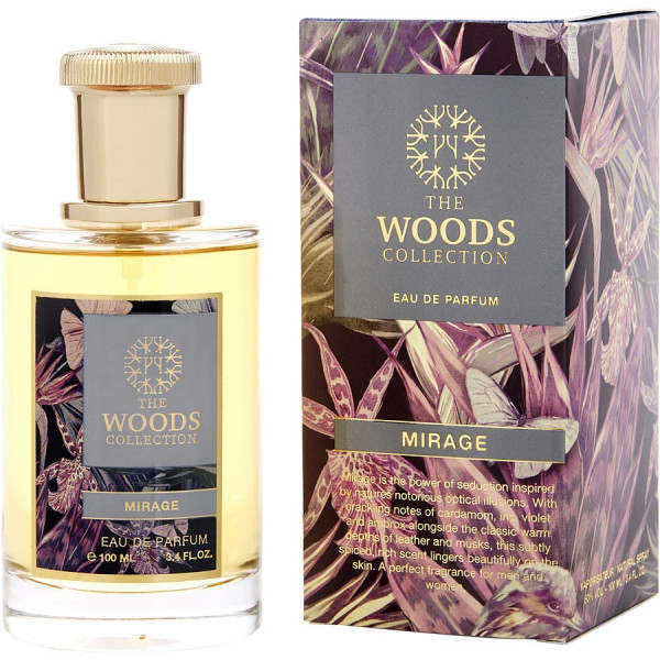 The Woods Collection - Mirage 100ml Eau De Parfum Spray