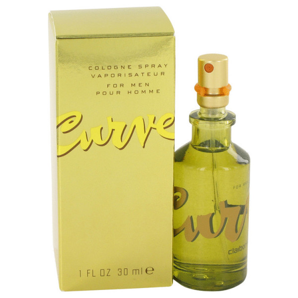 Liz Claiborne - Curve 30ml Eau de Cologne Spray