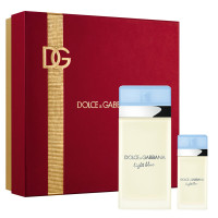 Light Blue Pour Femme