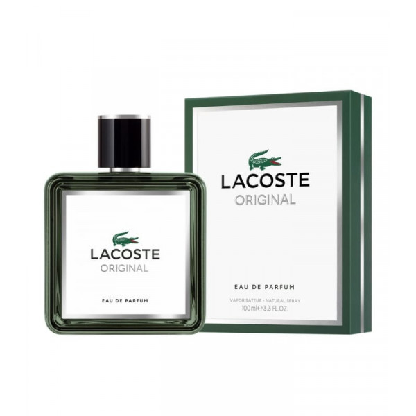 Lacoste - Original Eau De Parfum Spray 34 Oz 100 ml 65$