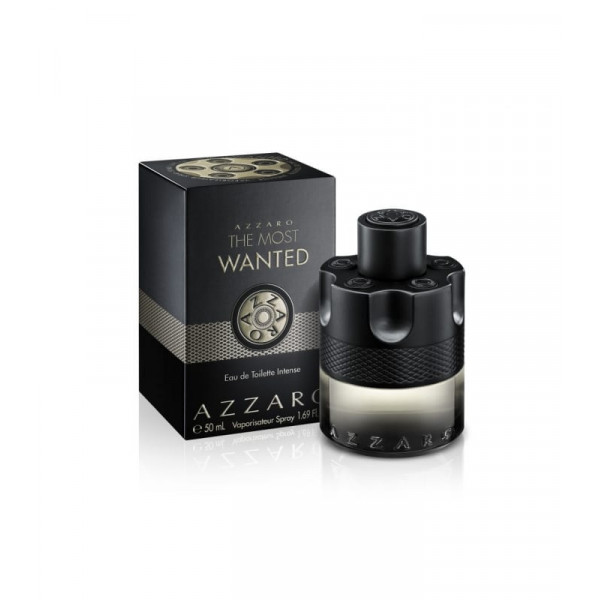 Loris Azzaro - The Most Wanted Eau De Toilette Intense Spray 17 Oz 50 ml 58$