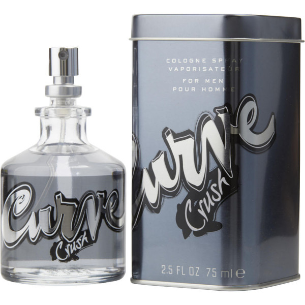 Liz Claiborne - Curve Crush : Eau De Cologne Spray 2.5 Oz / 75 Ml