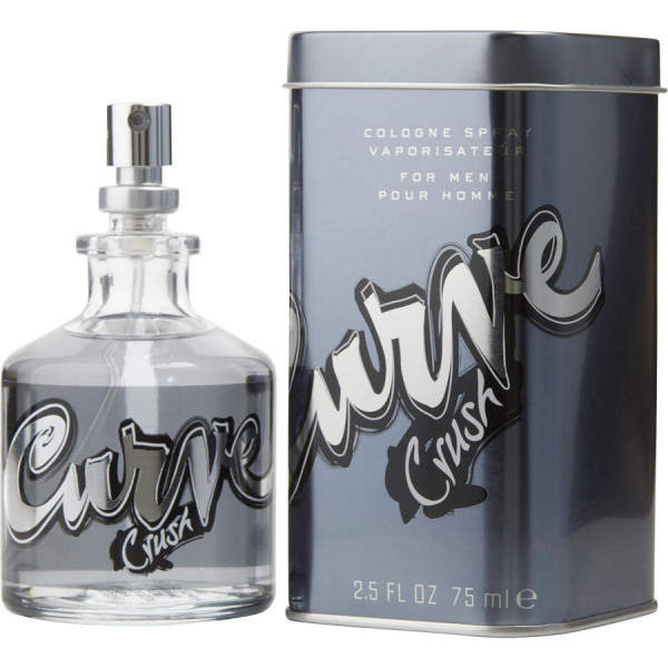 Liz Claiborne - Curve Crush 75ml Eau De Cologne Spray
