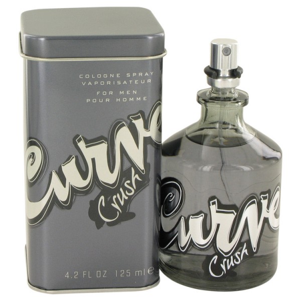 Curve Crush - Liz Claiborne Eau De Cologne Spray 125 ML