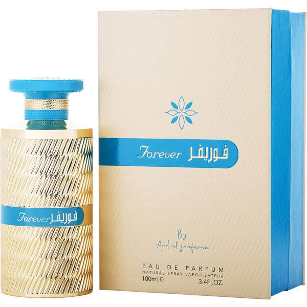 Ard Al Zaafaran - Forever Gold : Eau De Parfum Spray 3.4 Oz / 100 ml