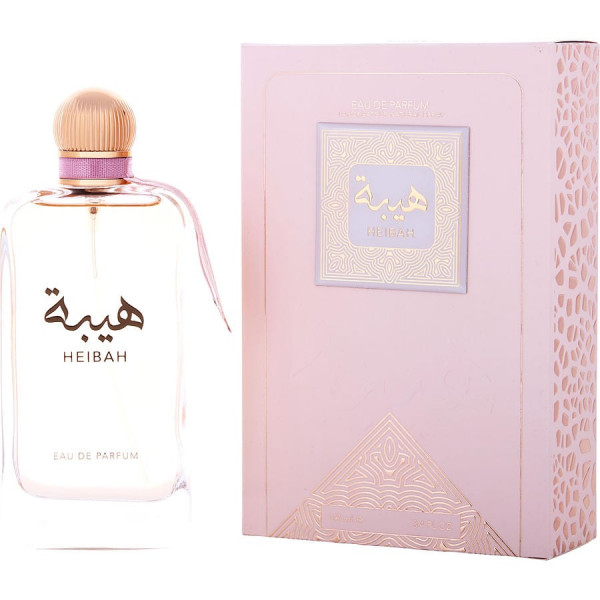 Ard Al Zaafaran - Heibah : Eau De Parfum Spray 3.4 Oz / 100 ml