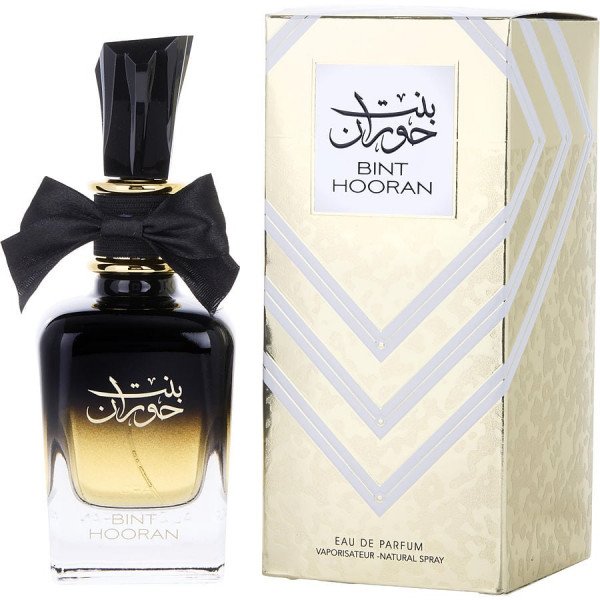 Ard Al Zaafaran - Bint Hooran : Eau De Parfum Spray 3.4 Oz / 100 ml