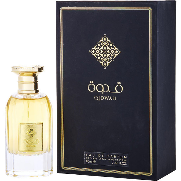 Ard Al Zaafaran - Qidwah : Eau De Parfum Spray 2.7 Oz / 80 ml