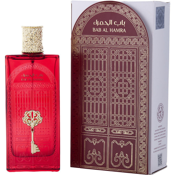 Ard Al Zaafaran - Bab Al Hamra Eau De Parfum Spray 34 Oz 100 ml 47$