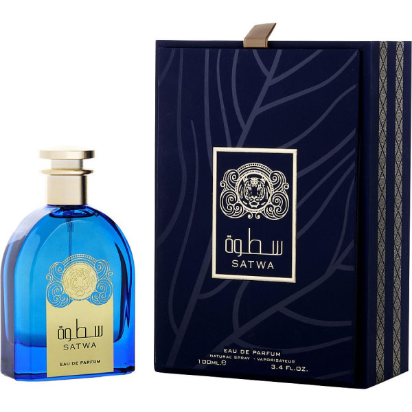 Ard Al Zaafaran - Satwa Eau De Parfum Spray 34 Oz 100 ml 52$