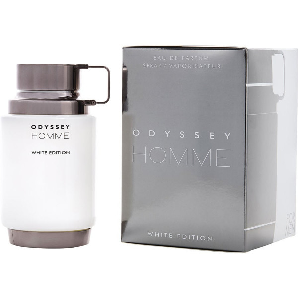 Armaf - Odyssey Homme White Edition Eau De Parfum Spray 68 Oz 200 ml 52$
