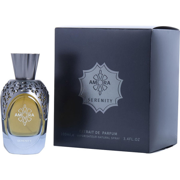 Atralia - Amora Serenity : Perfume Extract Spray 3.4 Oz / 100 ml