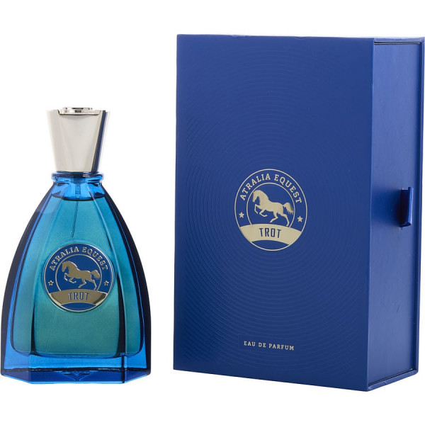 Atralia - Equest Trot : Eau De Parfum Spray 3.4 Oz / 100 ml