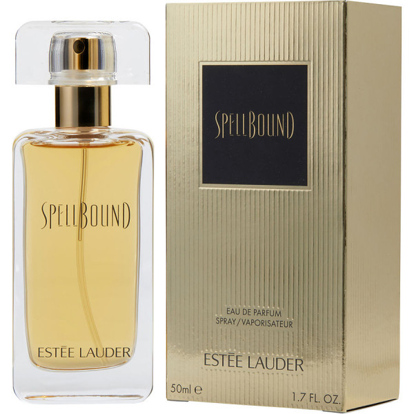 Estée Lauder - Spellbound : Eau De Parfum Spray 1.7 Oz / 50 Ml