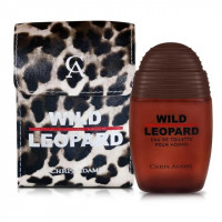 Wild Leopard Pour Homme