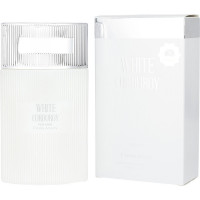 White Corduroy Pour Homme