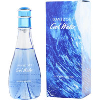 Cool Water Pour Femme Oceanic Edition