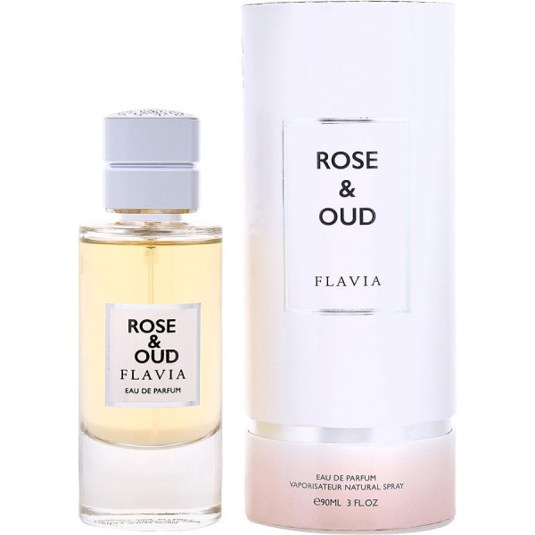 Flavia - Rose Oud Eau De Parfum Spray 34 Oz 100 ml 48$