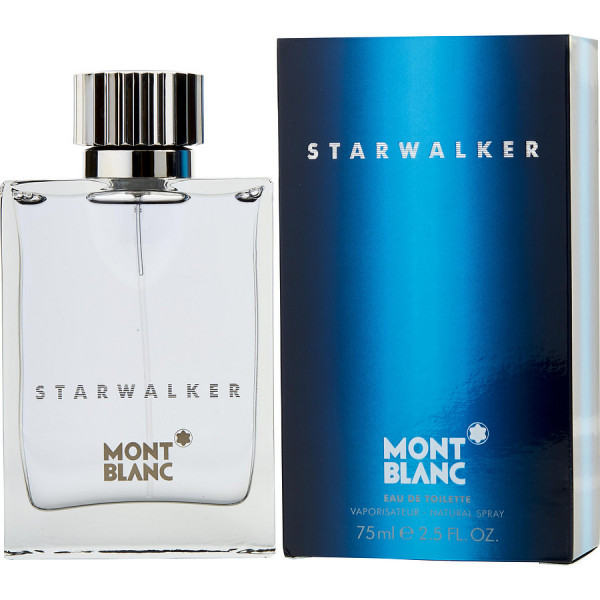 Mont Blanc - Starwalker 75ml Eau De Toilette Spray