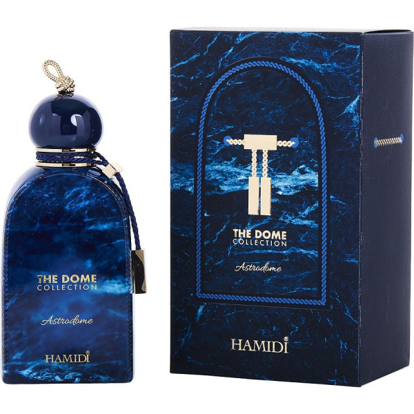 Hamidi - Astrodome : Eau De Parfum Spray 3.4 Oz / 100 ml