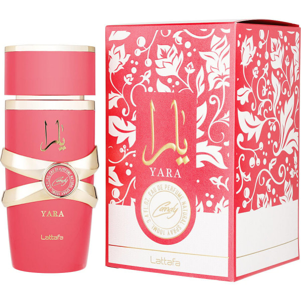 Lattafa - Yara Candy 100ml Eau De Parfum Spray