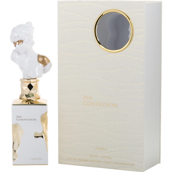 Lattafa - Her Confession 100ml Eau De Parfum Spray