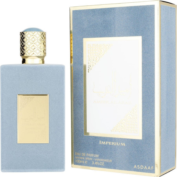 Asdaaf - Ameer Al Arab Imperium : Eau De Parfum Spray 3.4 Oz / 100 ml