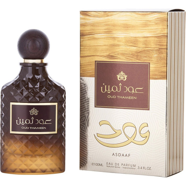 Asdaaf - Oud Thameen : Eau De Parfum Spray 3.4 Oz / 100 ml