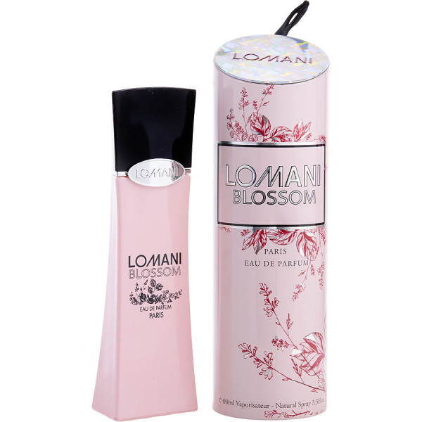 Lomani - Blossom Eau De Parfum Spray 34 Oz 100 ml 45$