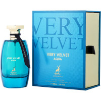 Very Velvet Aqua